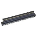 6-104893-0 - CONN RCPT 100POS IDC 28AWG GOLD