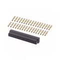 B5740-234-F-C-2 - 17+17 POS. FEMALE DIL 24-28AWG C