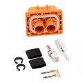 ELPA2U25 - 5.7MM EPOWER-LITE 2WAY PLUG, FOR