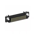 M80-7052701 - CONN RCPT 27POS CRIMP 24-28AWG