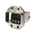 09354330311 - HAN PUSHPULL POWER L 4/0 METAL P