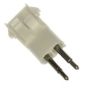 350849-2 - CONN RCPT 2POS CRIMP TIN