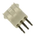350849-3 - CONN RCPT 3POS CRIMP TIN
