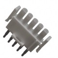350848-5 - CONN PLUG 5POS UNIV-MATE-N-LOK