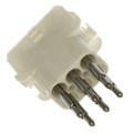 350849-6 - CONN RCPT 6POS CRIMP TIN