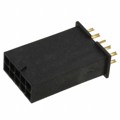 0442810004 - CONN PLUG 10POS SOLDER GOLD