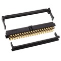 HIF6-80D-1.27R(05) - CONN RCPT 80POS IDC 28AWG GOLD