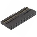 2-102935-8 - CONN RCPT 32P IDC 22-28AWG GOLD