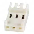 644472-3 - CONN RCPT 3P IDC 24AWG TIN-LEAD