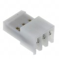 641238-3 - CONN RCPT 3POS IDC 24AWG GOLD