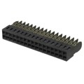 104305-2 - CONN RCPT 34P IDC 22-26AWG GOLD