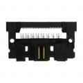111446-3 - CONN PLUG 16P IDC 26-28AWG GOLD