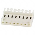 3-644472-8 - CONN RCPT 8POS IDC 24AWG TIN