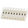 644472-9 - CONN RCPT 9P IDC 24AWG TIN-LEAD