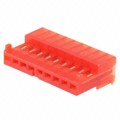 643813-9 - CONN RCPT 9P IDC 22AWG TIN-LEAD