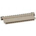 DF19G-14S-1SD(05) - CONN PLUG 14POS IDC 40AWG GOLD