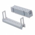 AWP20-7240-T-R - CONN SOCKET 20POS IDC GOLD