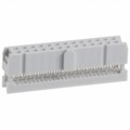 AWP26-7240-T-R - CONN SOCKET 26POS IDC GOLD