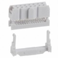 AWP14-7241-T-R - CONN SOCKET 14POS IDC GOLD