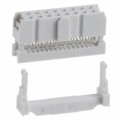 AWP16-7241-T-R - CONN SOCKET 16POS IDC GOLD