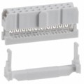 AWP20-7241-T-R - CONN SOCKET 20POS IDC GOLD