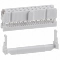 AWP24-7241-T-R - CONN SOCKET 24POS IDC GOLD