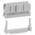 AWP16-7541-T-R - CONN SOCKET 16POS IDC TIN