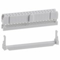 AWP34-7541-T-R - CONN SOCKET 34POS IDC TIN
