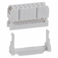 AWP14-8241-T-R - CONN SOCKET 14POS IDC GOLD