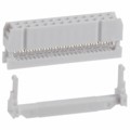 AWP24-8241-T-R - CONN SOCKET 24POS IDC GOLD