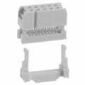 AWP10-8541-T-R - CONN SOCKET 10POS IDC TIN