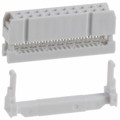 AWP20-8541-T-R - CONN SOCKET 20POS IDC TIN