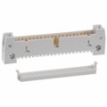 AWH40G-0202-IDC-R - CONN HEADER 40POS IDC GOLD