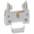 AWH10G-0222-IDC-R - CONN HEADER 10POS IDC GOLD
