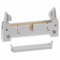 AWH30G-0222-IDC-R - CONN HEADER 30POS IDC GOLD