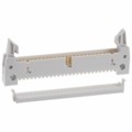AWH50G-0222-IDC-R - CONN HEADER 50POS IDC GOLD