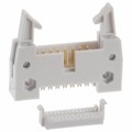AWH14G-0232-IDC-R - CONN HEADER 14POS IDC GOLD