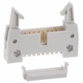 AWH16G-0232-IDC-R - CONN HEADER 16POS IDC GOLD