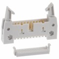 AWH20G-0232-IDC-R - CONN HEADER 20POS IDC GOLD
