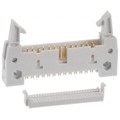 AWH26G-0232-IDC-R - CONN HEADER 26POS IDC GOLD
