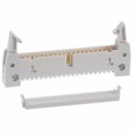 AWH40G-0232-IDC-R - CONN HEADER 40POS IDC GOLD