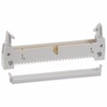 AWH50G-0232-IDC-R - CONN HEADER 50POS IDC GOLD