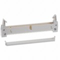 AWH60G-0232-IDC-R - CONN HEADER 60POS IDC GOLD