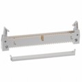 AWH64G-0232-IDC-R - CONN HEADER 64POS IDC GOLD