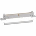 AWH64G-E202-IDC-R - CONN HEADER 64POS IDC GOLD