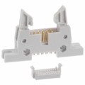 AWH10G-E222-IDC-R - CONN HEADER 10POS IDC GOLD