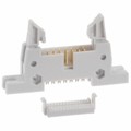 AWH14G-E222-IDC-R - CONN HEADER 14POS IDC GOLD