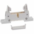AWH16G-E222-IDC-R - CONN HEADER 16POS IDC GOLD