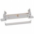 AWH50G-E222-IDC-R - CONN HEADER 50POS IDC GOLD