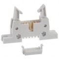 AWH10G-E232-IDC-R - CONN HEADER 10POS IDC GOLD